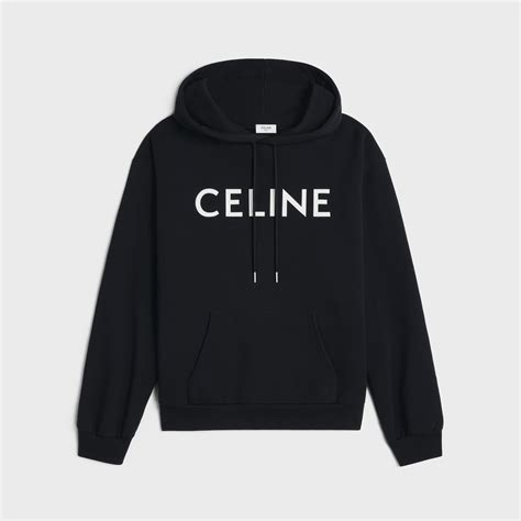 celine hoodie woman|celine hoodie for men.